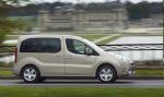 Peugeot Partner Tepee With Seven Seats 2009 года